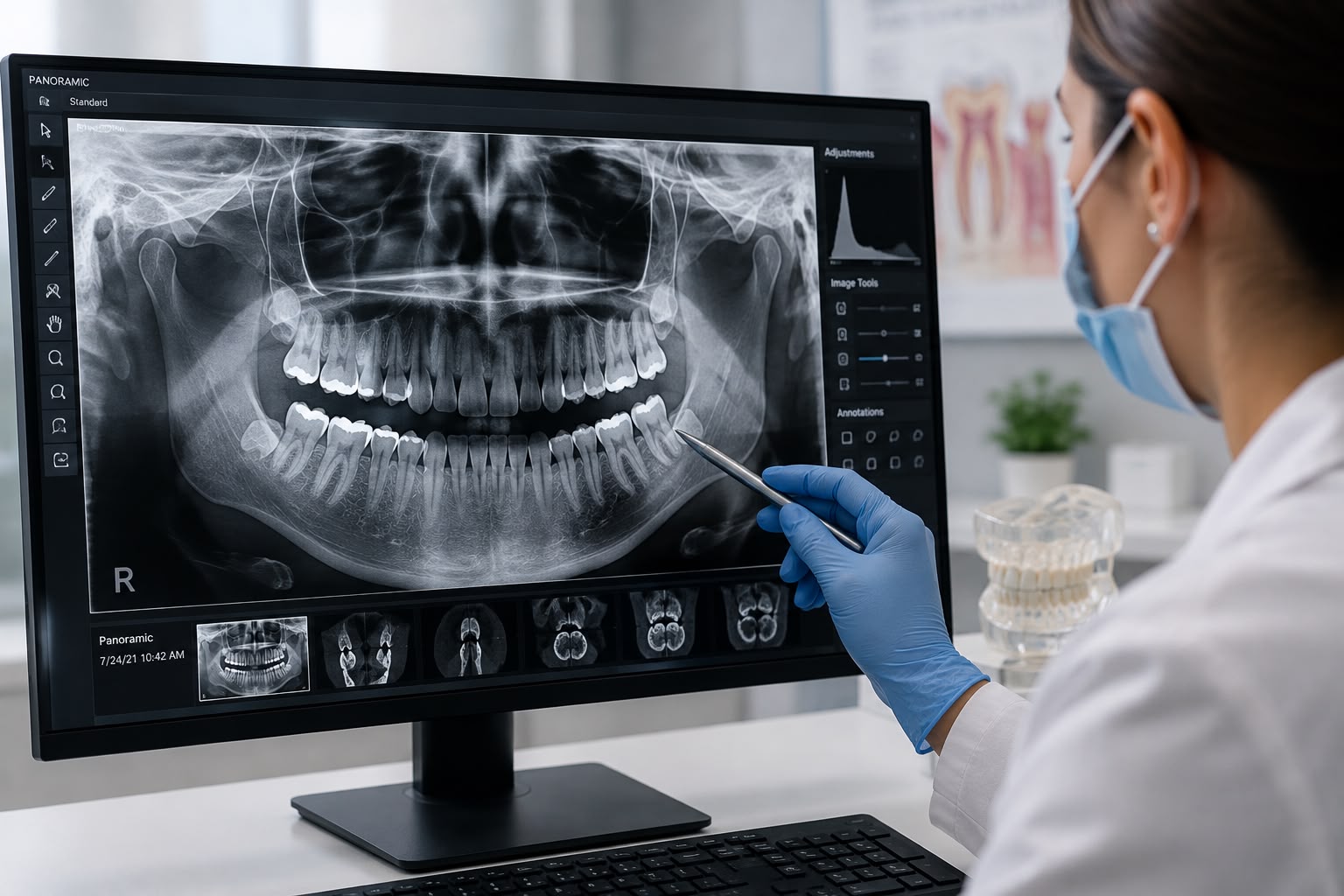 Oral Radiology