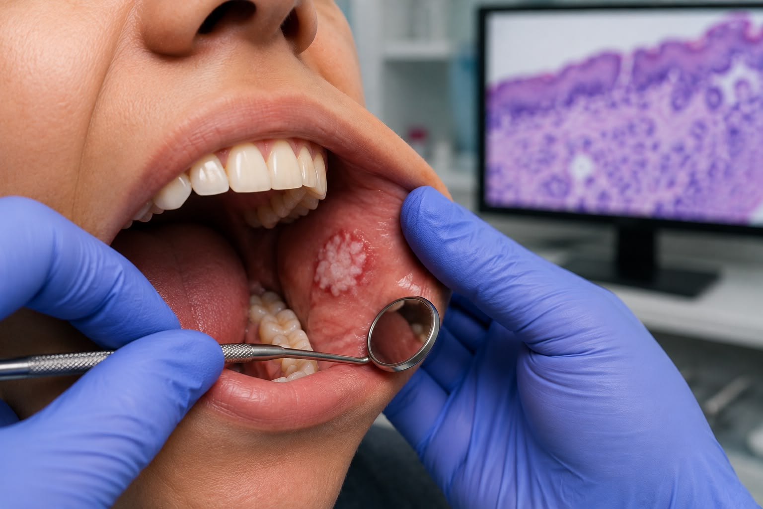 Oral Pathology